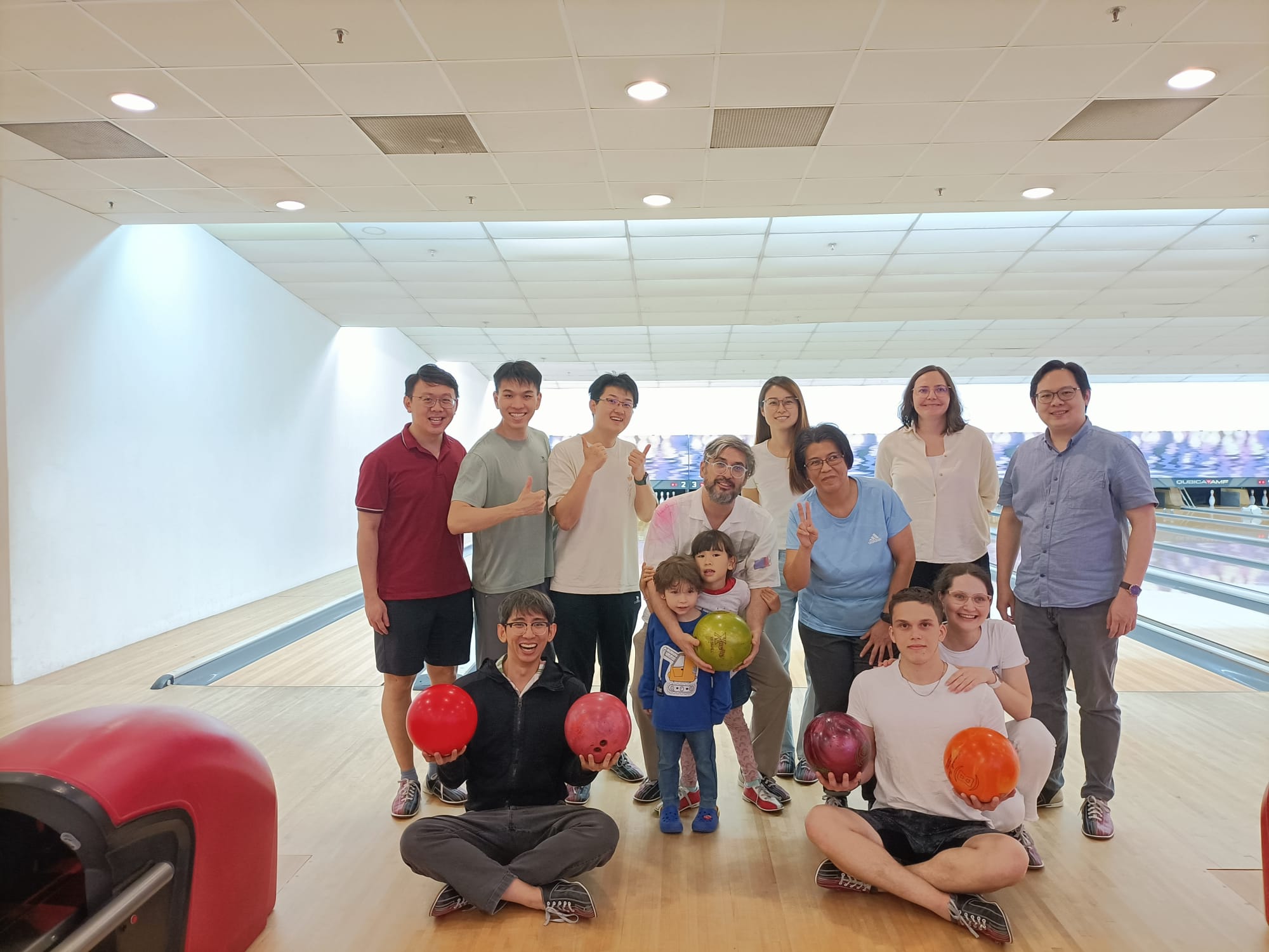 March Team Building Event