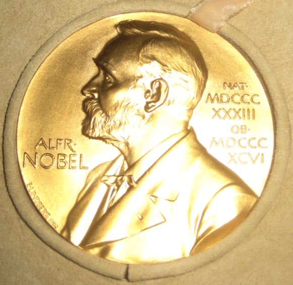 The Nobel Prize 2010