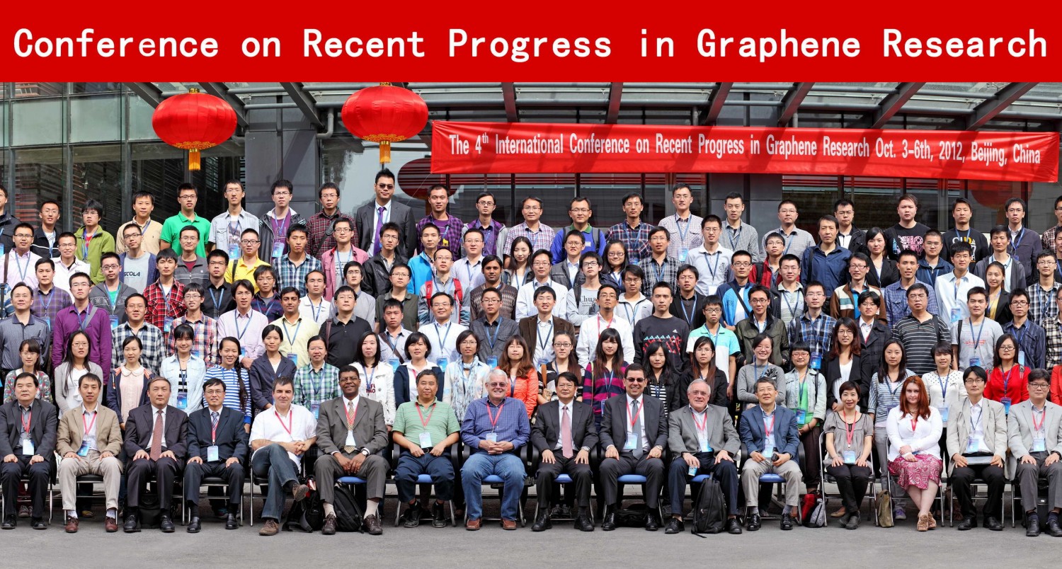 4th International Conference On Recent Progress In Graphene Research