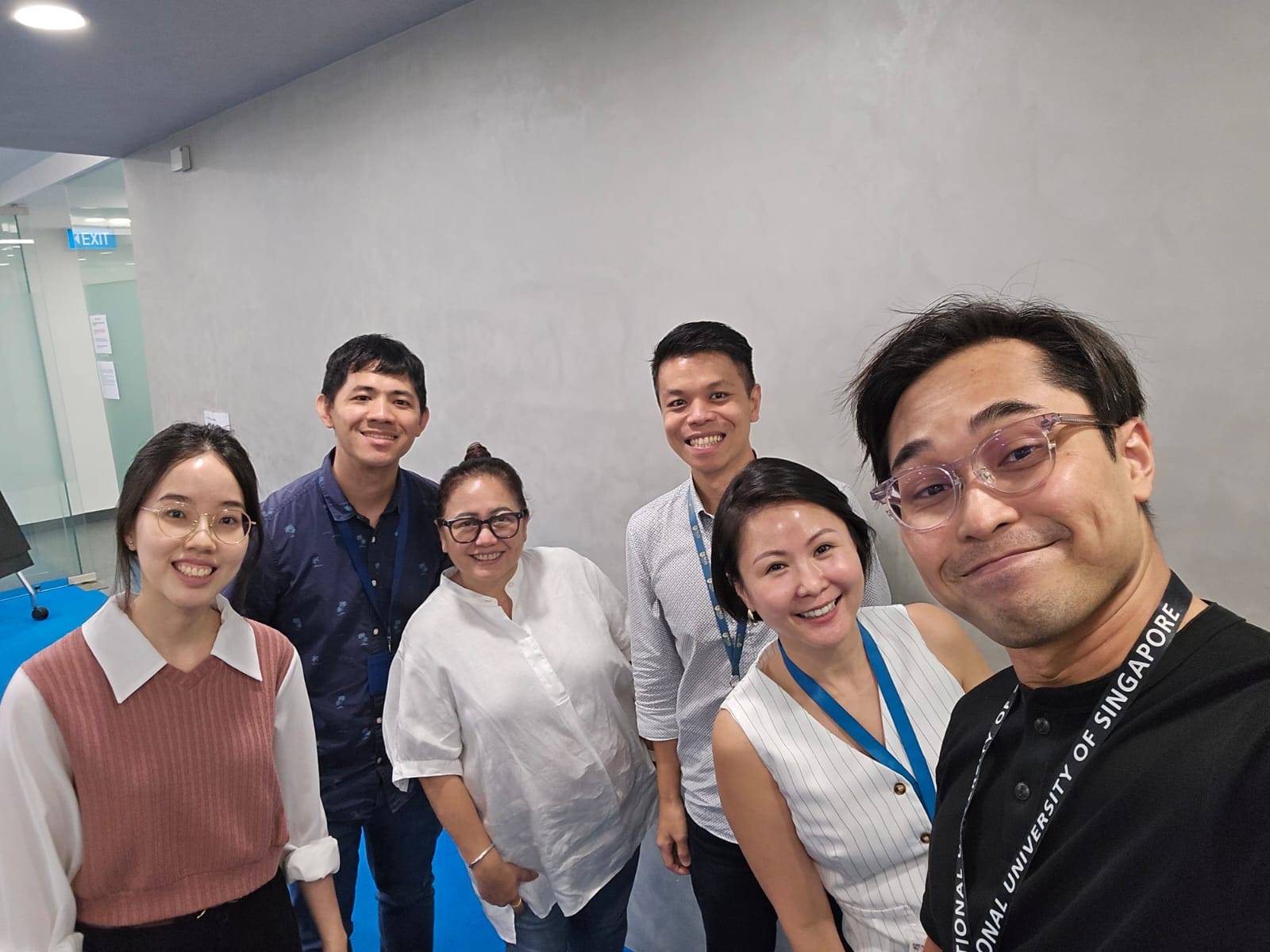 Building a Culture of Safety and Well-being: CA2DM’s Commitment to the NUS Total Workplace Safety and Health (Total WSH) Framework