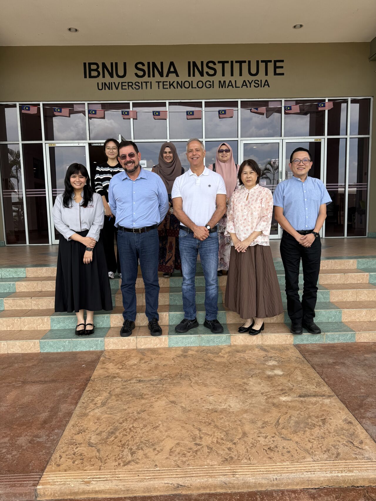 Visit the Center for Sustainable Nanotechnology at the University of Technology Malaysia (UTM)